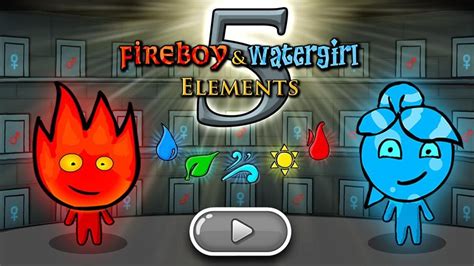 fire and water game poki|Fireboy and Watergirl 5: Elements ️ Play on CrazyGames.